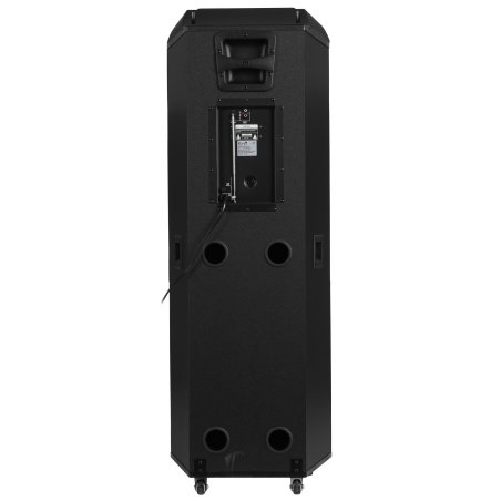 Колонка Eltronic 15" (30-56 CRAZY BOX 2500) динамик 2шт/15" с TWS