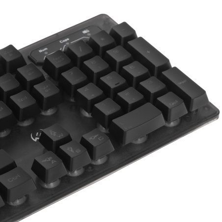 Клавиатура проводная SVEN KB-G8500 USB черный