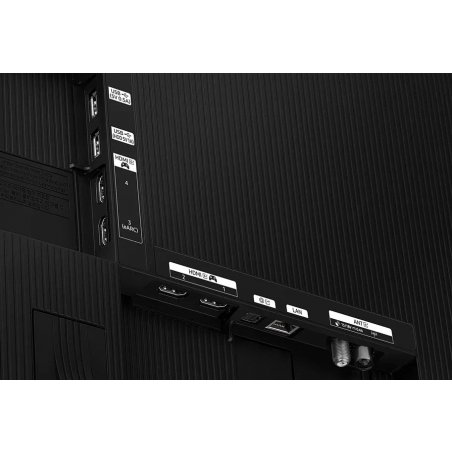Телевизор Samsung 77" QE77S85FAEXRU Series 9 черный графит OLED 4K UHD 120Hz Smart TV
