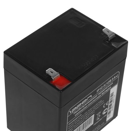 Батарея для ИБП Ippon IP12-5 12В 5А·ч