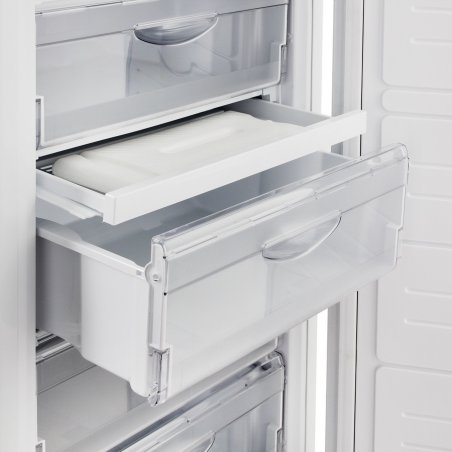 Морозильная камера Atlant M-7184-003, белый, 240л, 6 ящиков