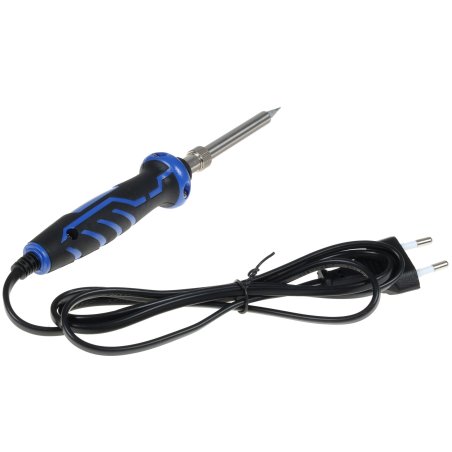 Паяльник Rexant, керам.нагреватель, долговечное жало, 40 Вт, 230 В, серия "ПРОФИ"