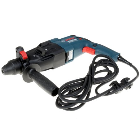 Перфоратор Bosch GBH 2-24 DRE патрон:SDS-plus уд.:2.7Дж 790Вт (кейс в комплекте)