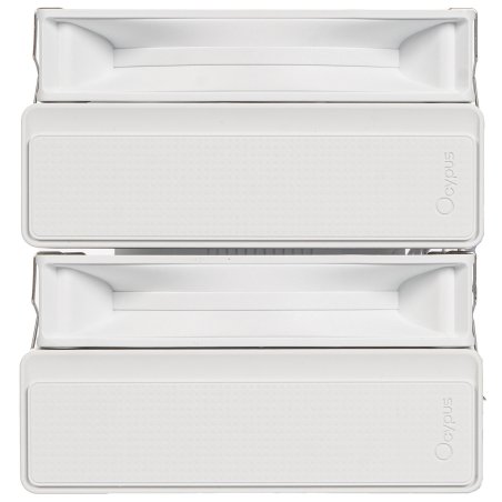 Кулер для процессора Cooler Ocypus Delta A40 WH ARGb белый 120мм алюминий+медь 2000rpm 29db 4-pin 220W 156мм