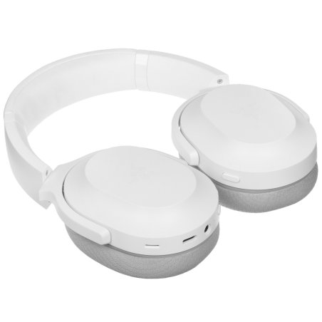 Гарнитура Razer Barracuda Mercury белый