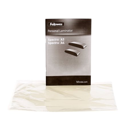 Ламинатор Fellowes Spectra A4 (FS-57378), A4 (80-125 мкм) 30 см/мин (2 вал.) лам.фото
