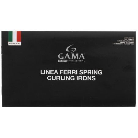 Щипцы для завивки GA.MA RGSTD-N 19 (GC0201)Щипцы для завивки волос, диаметр 19 мм. Инфра-красный нагревательный элемент. Напыление турмалиновых Нано частиц, Эргономичный дизайн, Теплоизолированный наконечник, Вращающийся шнур, 3 метра