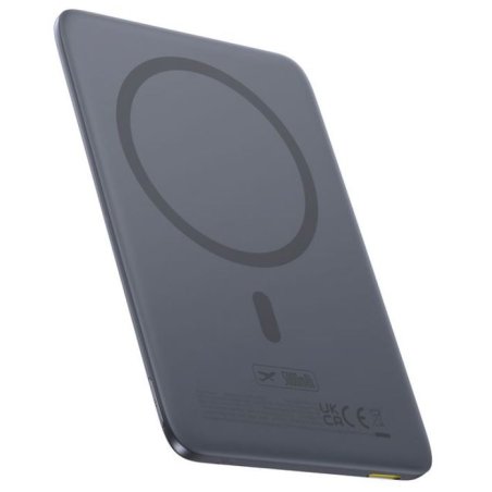 Baseus PicoGo AM41 Ultra-Slim Magnetic Power Bank 5000mAh 20W Cosmic Black  P1007680C123-00