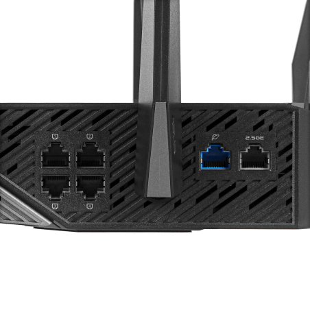 Роутер беспроводной Asus GT-AXE11000 100/1000/2500BASE-T