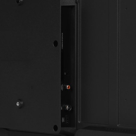 Телевизор Centek 43" CT-8643 черный LED FHD 60Hz