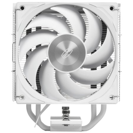 Устройство охлаждения (кулер) PcCooler RZ400 V2 белый 120мм алюминий+медь 2200rpm 32db 4-pin 240W 155мм