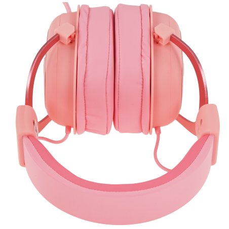 Наушники проводные Havit Wired earphone розовый