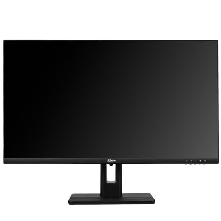 Монитор 24.5" Dahua DHI-LM25-B200BS VA 1920x1080, 100 Гц, 5 мс, 16:9, 250 кд/м², 1xVGA, 1xHDMI, 1x3.5 мм, 2x1 Вт, черный