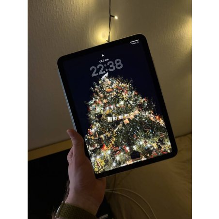 Планшет Apple iPad Air 2024 A2902 11" 8Gb, 128Gb, Wi-Fi, iOS голубой