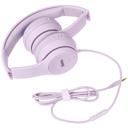 Наушники проводные Hoco M3 белый