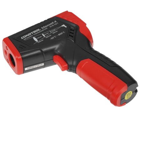 Пирометр CONDTROL Maxwell 4 3-16-044 от -30 до 550, ААА, опт. Разрешение 12:1