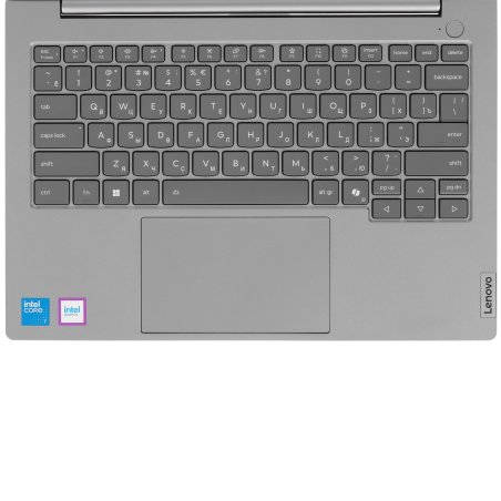 Ноутбук 14" IPS WUXGA LENOVO ThinkBook 14 G8 IRL серый (Core 7 240H/16Gb/512Gb SSD/VGA int/FP/noOS) ((21SG00GSFW))