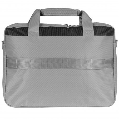 Сумка для ноутбука 15,6" Lamark L245, Полиэстер, Светло-серый L245 Light Grey