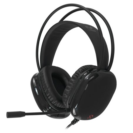 Проводные наушники Smartbuy Fit SBH-410 черный/розовый, внутриканальные, Jack 3.5 мм