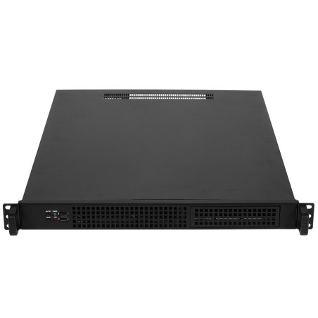 Серверный корпус ExeGate Pro 1U550-04 (RM 19", высота 1U, глубина 550, БП 400ADS, USB)