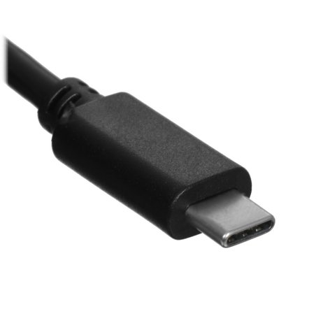 Разветвитель USB3.1 Gembird UHB-C425, 2xUSB, 2xType-C, с доп.питанием (порт Type-C), кабель Type-C 19см