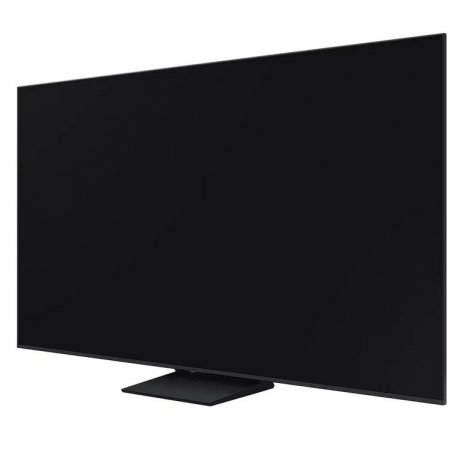 Телевизор Samsung 85" QE85QN80FAUXRU черный Neo QLED UHD 144Hz Smart TV Tizen