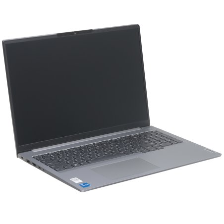 Ноутбук Lenovo Thinkbook 16 G6 IRL серый 16", IPS, Intel Core i5 13420H 2.1ГГц, 8-ядерный, 16Gb DDR5, 512Gb SSD, Intel UHD Graphics, без операционной системы