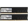 Оперативная память Patriot Signature, DDR4, 16GB (2x8 GB), 3200 MHz, CL22, DIMM