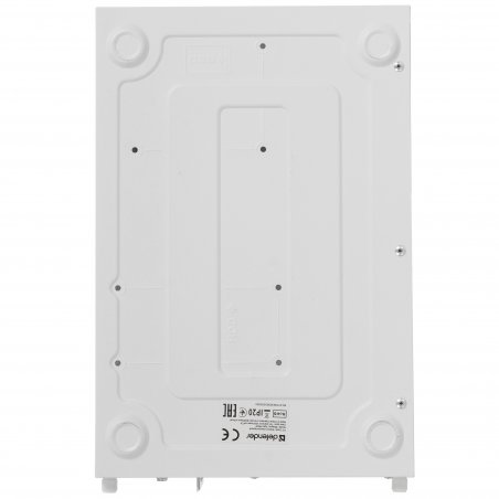 Корпус Defender Apex Metal XL, Midi-Tower, чёрный