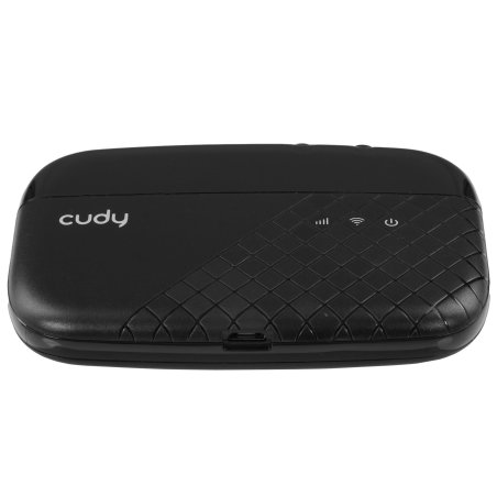 Роутер беспроводной Cudy MF4 Wi-Fi cat.4 черный