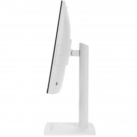 Моноблок MSI Modern AM273QP AI 1UM-094XRU 27" WQHD Core Ultra 7 155H (1.4) 32Gb SSD1Tb Graphics CR без ОС 2.5xGbitEth WiFi BT 150W клавиатура мышь Cam белый 2560x1440 (9S6-AF0112-293)