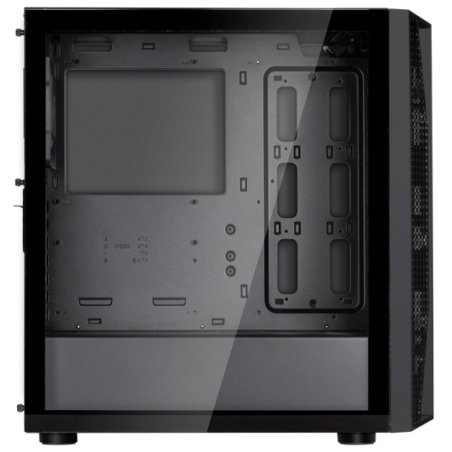 Компьютерный корпус SilverStone SST-FAB1B-PRO-V2 (814421)