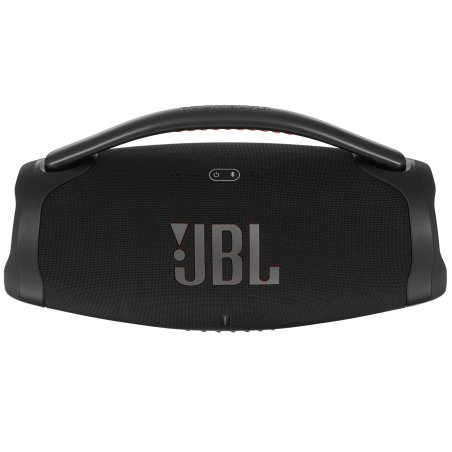 Портативная акустика JBL BOOMBOX 3 черный