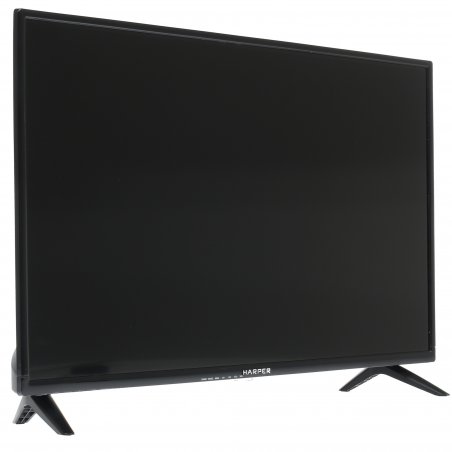 Телевизор Harper 32" 32R470T черный LED HD 60Hz