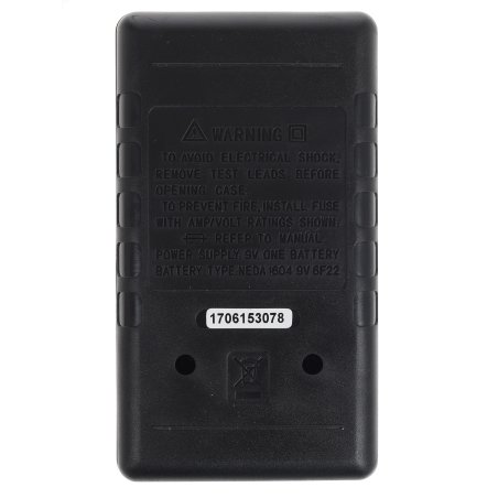 Портативный мультиметр M838 (DT838) PROconnect