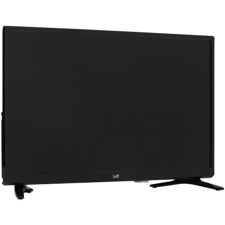Телевизор LEFF 24" 24H690T черный DLED HD 60Hz Smart Салют ТВ