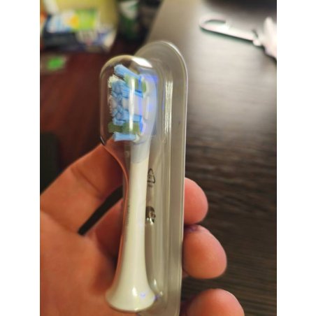 Электрическая зубная щетка Xiaomi Oscillation Electric Toothbrush Pro GL (фиолетовая) (BHR07ZWGL)