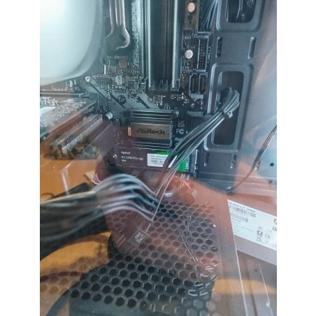 Накопитель SSD Apacer AS2280Q4L, 512Gb, M.2 2280, PCIe 4.0 x4, NVMe, R/W 3600/3000