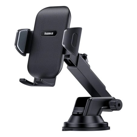 Baseus UltraControl Go Series Clamp-Type Phone Holder  Cluster Black,C40361600111-00
