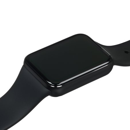 Фитнес-браслет Xiaomi Smart Band 9 Pro M2402B1, 1.62" AMOLED, Bluetooth, IP68 / WR200, черный
