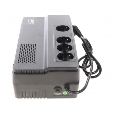 Источник бесперебойного питания APC Back-UPS Pro BR 650VA/390W
