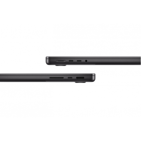 Ноутбук Apple MacBook Pro A3401 14.2" Liquid Retina XDR/Apple M4 Pro/24Gb/SSD 512Gb/16 core GPU/Mac OS/черный/1.61 кг (MX2H3HN/A)