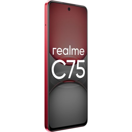 Смартфон Realme C75, 8/128Gb, красный