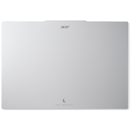 Ноутбук Acer Swift Air 16 SFA16-61M-R721/16"/OLED/AMD Ryzen AI 7 350/16Gb/1Tb SSD/AMD Radeon 860M/NoOS/серебристый/1.1kg