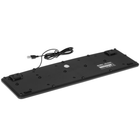 Клавиатура проводная SVEN KB-S230 черная (104кл, каб. 2м)