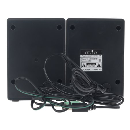 Колонки Oklick/Оклик GMNG OK-450 2.1 черный 15Вт BT