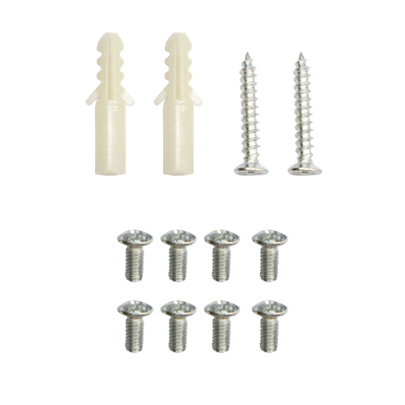 Конвектор Ресанта ОК-500, белый, 500 Вт, 5 м2, термостат 67/4/9