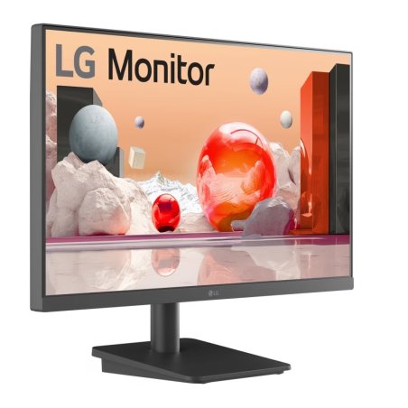 Монитор 27" LG 27MS500-B IPS 1920x1080, 100 Гц, 5 мс, 16:9, 250 кд/м2, 2xHDMI, 1x3.5 мм, черный