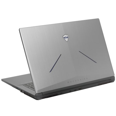 Ноутбук Machenike L17 Pulsar L Core i5 12450H 16Gb SSD1Tb NVIDIA GeForce RTX4050 6Gb 17.3" IPS FHD (1920x1080) FreeDOS grey WiFi BT Cam 2668mAh (JJ00GA00JRU)