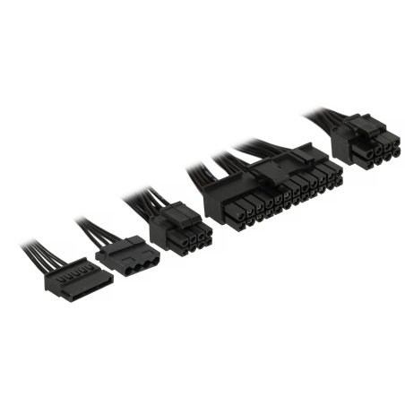 Блок питания серверный 600W ExeGate ServerPRO 80 PLUS Bronze, 600PPH-SE (ATX, for 3U+ cases, APFC, КПД 89% (80 PLUS Bronze), 12cm fan, 24p, (4+4)p, PCIe, 5SATA, 3IDE, black)